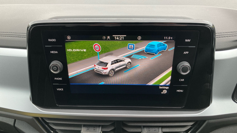 Volkswagen T-Roc 1.5 TSI Match 5dr Petrol Hatchback